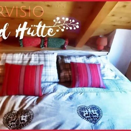 Gruenwald Huette Villa Tarvisio Eksteriør billede